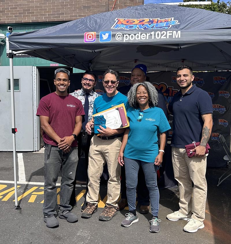 Mt. Pleasant Hardware Celebrates 100th Anniversary 1 Mt. Pleasant 4 Mt. Pleasant Hardware Celebrates 100th Anniversary
