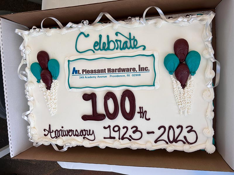 Mt. Pleasant Hardware Celebrates 100th Anniversary 2 Mt. Pleasant 5 Mt. Pleasant Hardware Celebrates 100th Anniversary