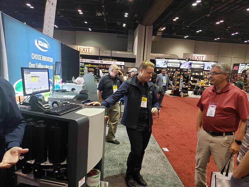 THC Sept News Ace Convention Floor Yard Rx Lawn and Garden Program Unveiled at Ace Fall 2023 Convention
