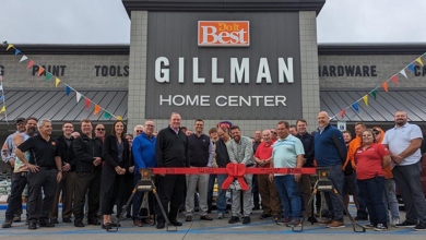 GIllman 1 Gillman Do it Best Home Center Opens New Shelbyville Location