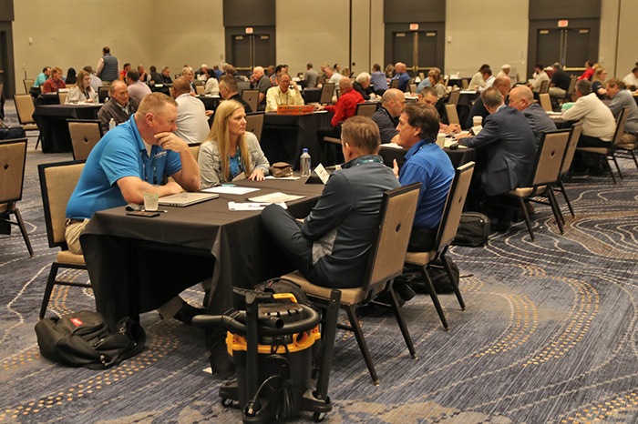 EPC web HDA Hosts Successful Executive Planning Conference