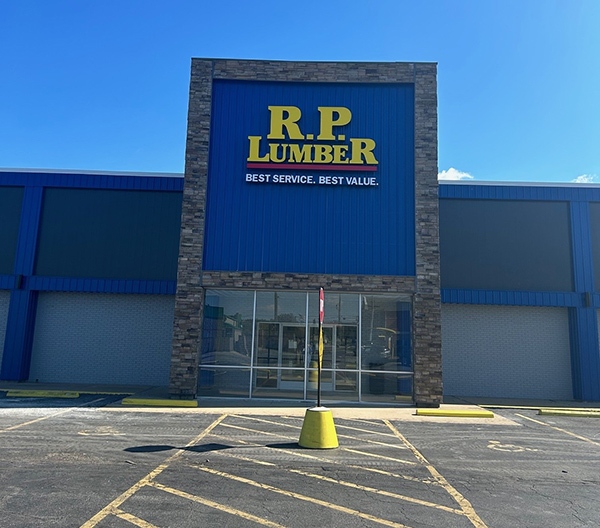 RP Lumber 2 R.P. Lumber Hosts Grand Opening for Sparta Location