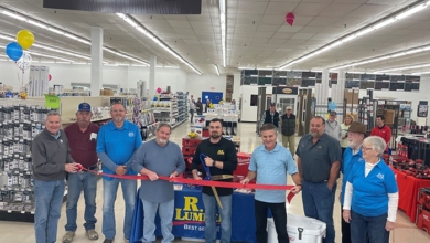 RP Lumber R.P. Lumber Hosts Grand Opening for Sparta Location