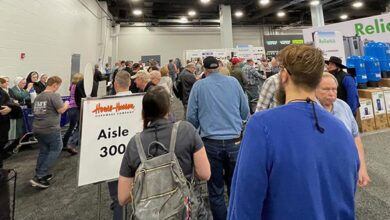 Jan 24 18 House-Hasson Sets Attendance Records With January Show