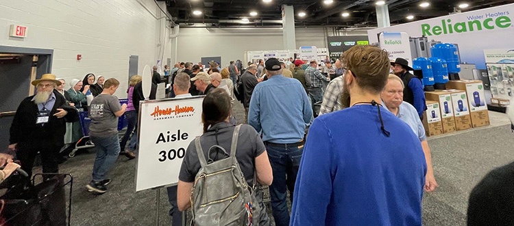 Jan 24 18 House-Hasson Sets Attendance Records With January Show
