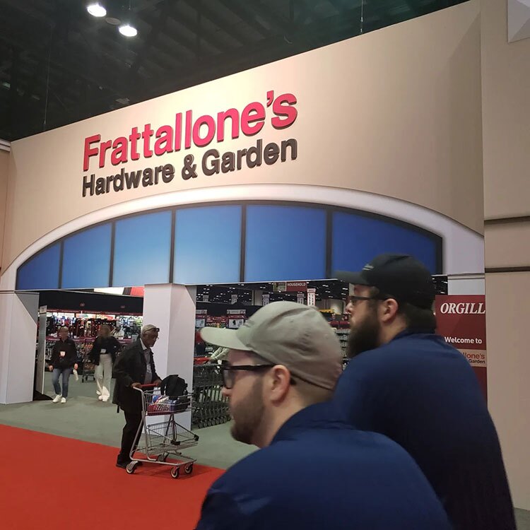 Frattallones HC Feb 24 Website News Orgill Spring Markets Orgill 2024 Spring Dealer Market Sets Record Attendance, Adds More Vendors