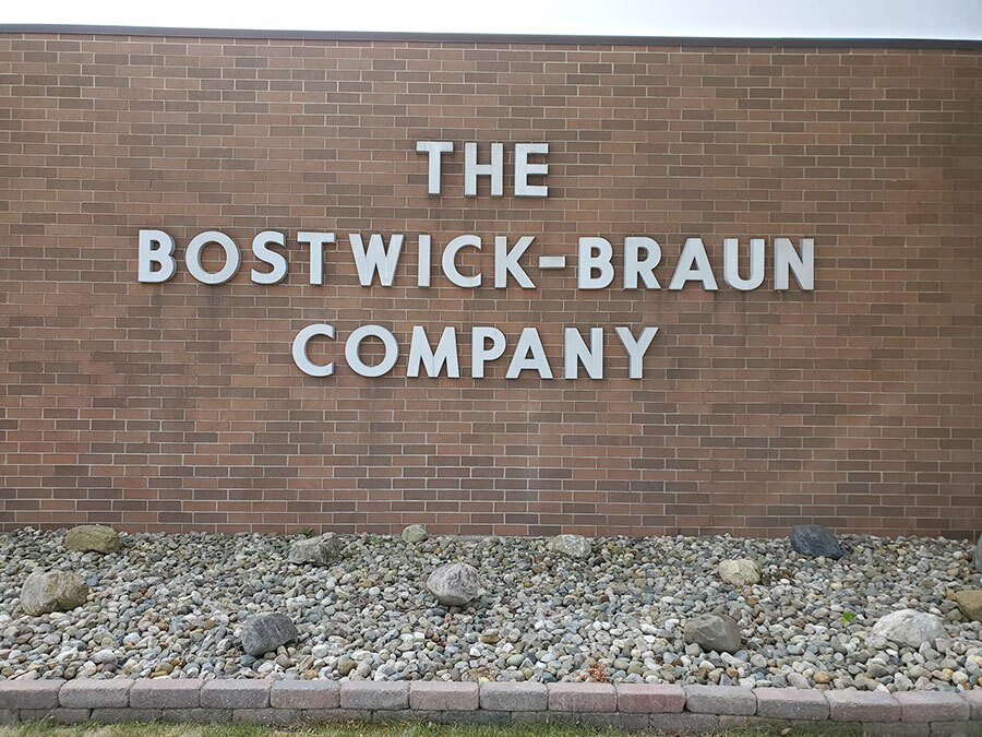 Hardware Distributor News: House-Hasson to Acquire Bostwick-Braun 4 BB sign 1 Hardware Distributor News: House-Hasson to Acquire Bostwick-Braun