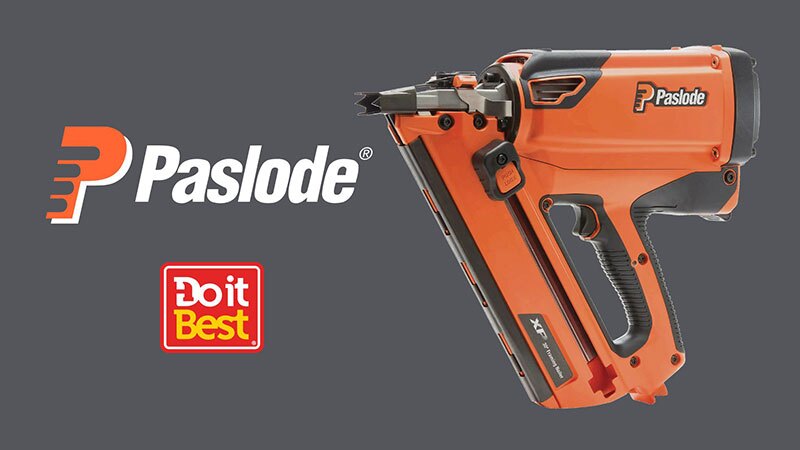 Do it Best Stocks Paslode Do it Best Bolsters Power Tool Offerings with Paslode