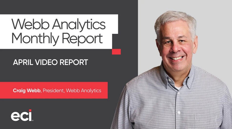 Weekly Industry Insights — 4/19/24 4 Webb HC April 24 4 18 Feed NP Weekly Industry Insights — 4/19/24