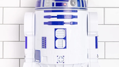 R2D2 R2-D2 Popcorn Maker