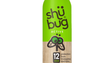shubug product HC May June 24 Product Spotlight Shübug Active Insect Repellent