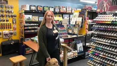 Art supplies Meghan thomas Cultivating Success in the Desert
