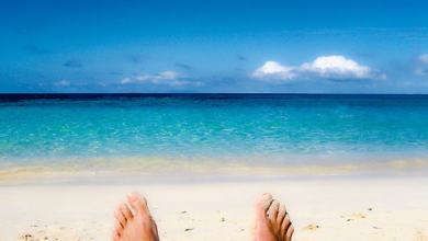 Beach Vacation HC J A 24 Feagure Biz Insight Take a Vacation Can You Take a Vacation?