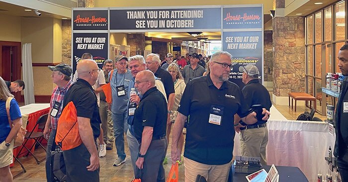 House-Hasson Growth Reflected in June Show, Acquisition of Bostwick-Braun 2 HH June 24 Show 3 House-Hasson Growth Reflected in June Show, Acquisition of Bostwick-Braun