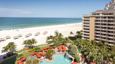 JW marriott Big-Name Speakers, Big Fun as Retailers Hit the Beach at IHI