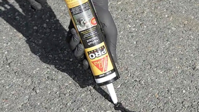 Sikaflex Asphalt Sealant Application Sikaflex® Asphalt Sealant