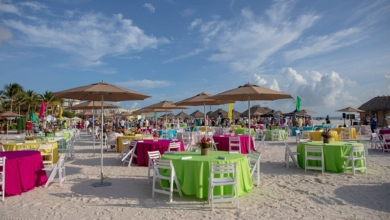 jw marriott beach event Orgill, Do it Best to Celebrate Retailers with Beach Bash at IHI Conference
