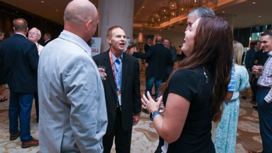 BA Reception 2 Beacon Awards, Inaugural IHI Conference Celebrate Independent Retailers