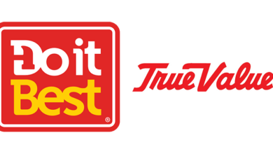 DIB TV logos Do it Best, True Value Fall Market