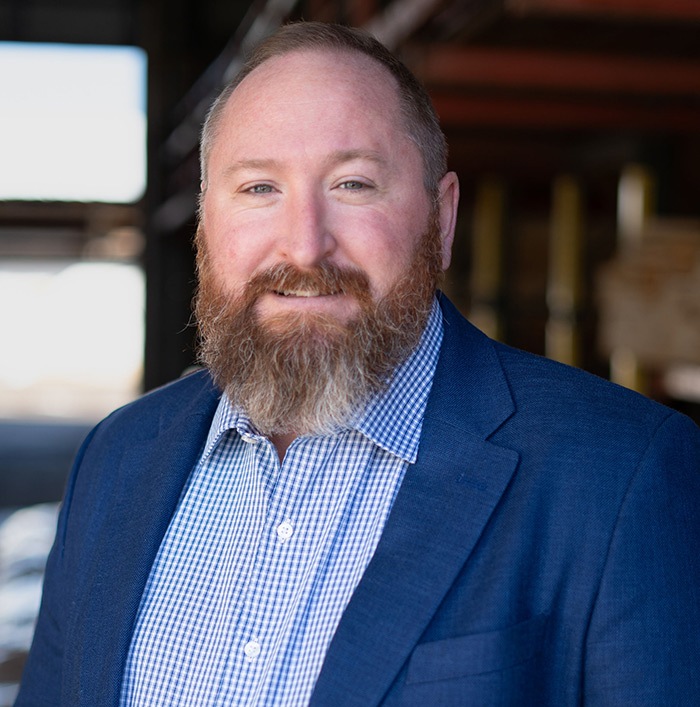 Chris Hegeman Headshot True Value Deal, Leadership Updates throughout the Industry, Award for Orgill Director of Cybersecurity
