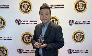 Kim award thm True Value Deal, Leadership Updates throughout the Industry, Award for Orgill Director of Cybersecurity