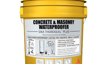 Sika Waterproofer Sika Thoroseal® Plus Concrete & Masonry Waterproofer