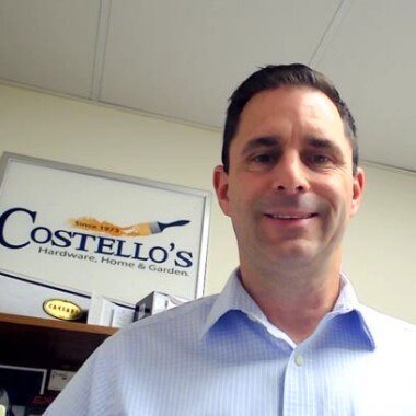 How Costello’s Ace Hardware Grew by Honoring Values and Finding Niches 1 Costello mug How Costello’s Ace Hardware Grew by Honoring Values and Finding Niches
