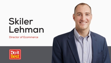 DiB Lehman Lehman Returns to Do it Best as Director of Ecommerce