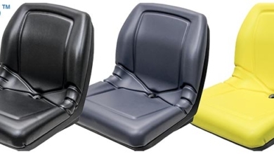GNE UniPro225 Seats 1 Great Northern Equipment Uni Pro 225 Replacement Bucket Seats
