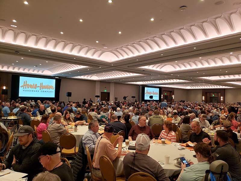 HH Market Breakfast Buys House-Hasson’s January Dealer Market in Nashville Sets Attendance and Sales Records