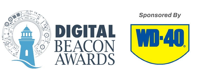 NEW! Digital Beacon Awards Recognize Standouts in Online Engagement, Social Media, and E-Commerce 1 6 Beacon Digital WD40 NEW! Digital Beacon Awards Recognize Standouts in Online Engagement, Social Media, and E-Commerce