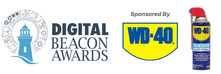2026 Digital Beacon Awards Sponsored by WD-40 Low Odor