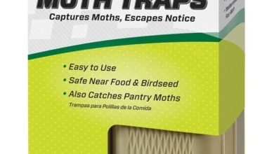 PMT2 Birdseed Moth Trap RESCUE! Birdseed Moth Trap