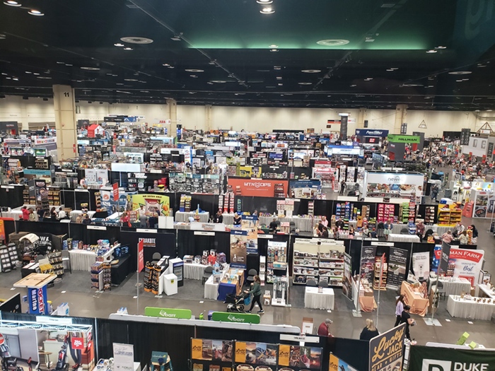 right floor Bigger, Stronger, Faster: Do it Best and True Value Host First Joint Spring Market in Orlando