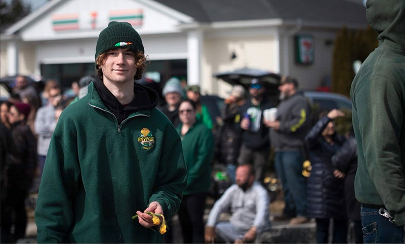 Bayport Employee 1 u Blooming With Purpose