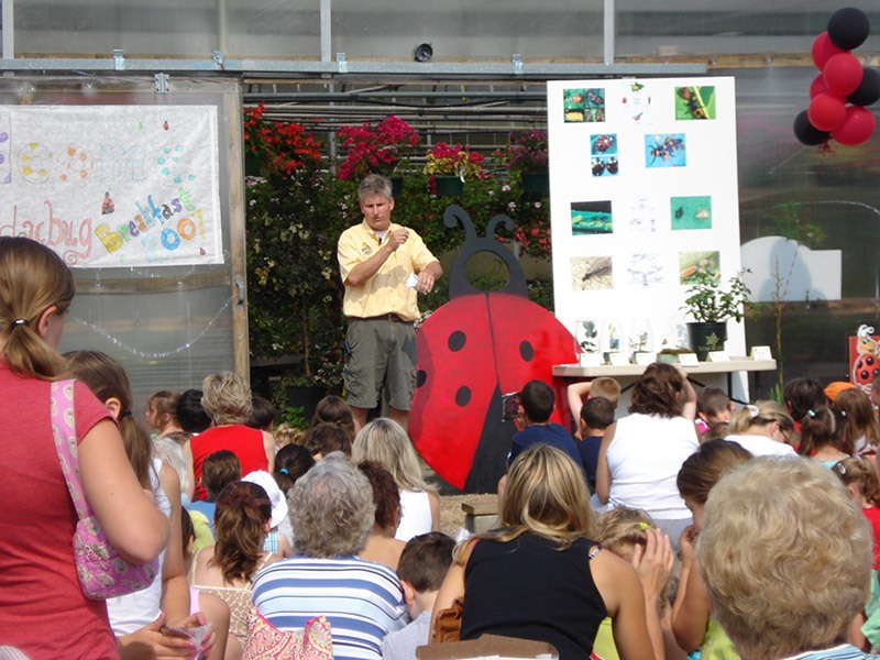Bayport Ladybug 2 Blooming With Purpose