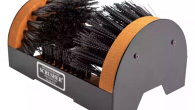 SCRUSHER Original SCRUSHER® Boot Brush / Shoe Cleaner