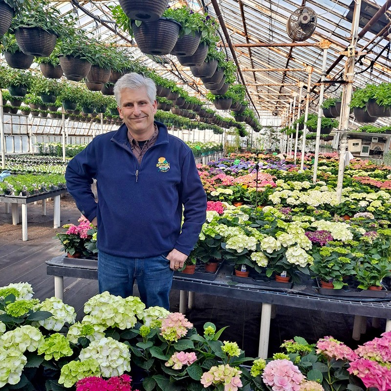 bayport karl Blooming With Purpose
