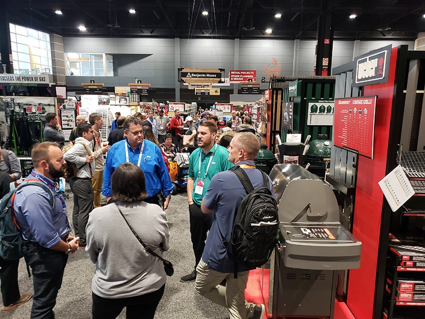 Weber to End Distribution to Do it Best, Orgill, Other Channels in Move Toward Ace Exclusivity 1 Ace Weber at Show Weber to End Distribution to Do it Best, Orgill, Other Channels in Move Toward Ace Exclusivity