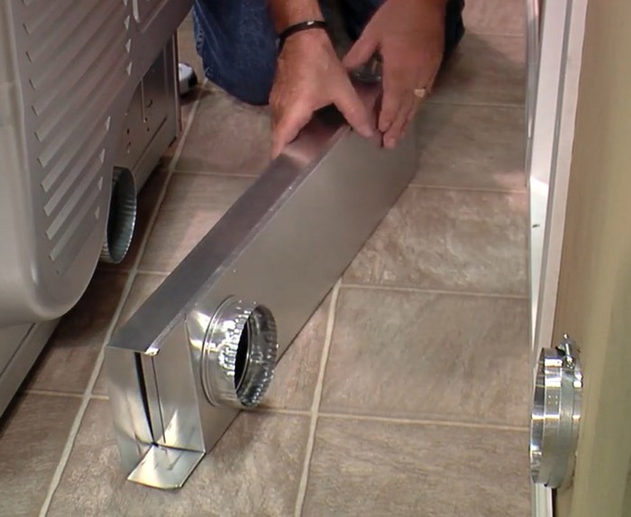 Builders Best In Action Builder’s Best SAF-T-DUCT® Periscope