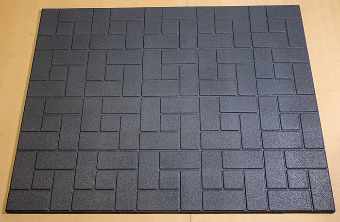 Eco Flex tile Eco-Flex Tiles