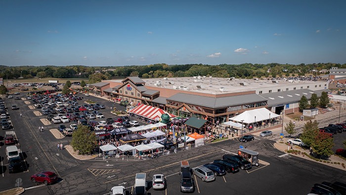 Growing Without Losing Your Hometown Roots 1 Hartville events Growing Without Losing Your Hometown Roots