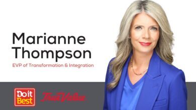 Marianne Thompson 750x500 1 Do it Best Group Names Marianne Thompson to Lead Strategic Integration Efforts