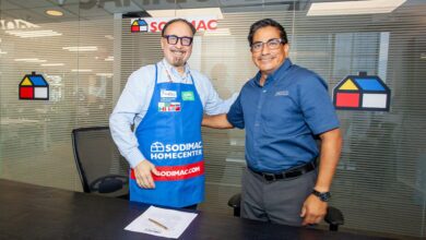 Orgill Francisco Feraud Sodimac Francisco Torres 5 Orgill Named U.S. Distribution Partner for Sodimac, Latin America’s Largest Home Improvement Retailer 