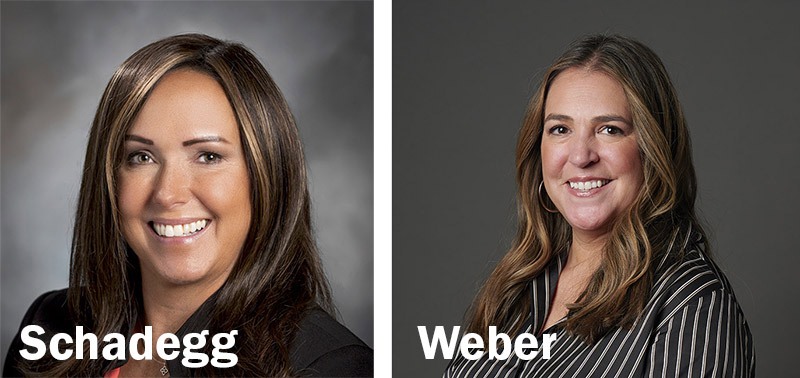 Schadegg Weber captions Retail Roundup: New Cancer Center, Ace’s MLB Deal, Leadership Shifts & A Hardware Video Game
