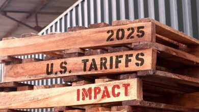 Tariffs main image Retailers Navigate Economic Uncertainty with Caution, Concern