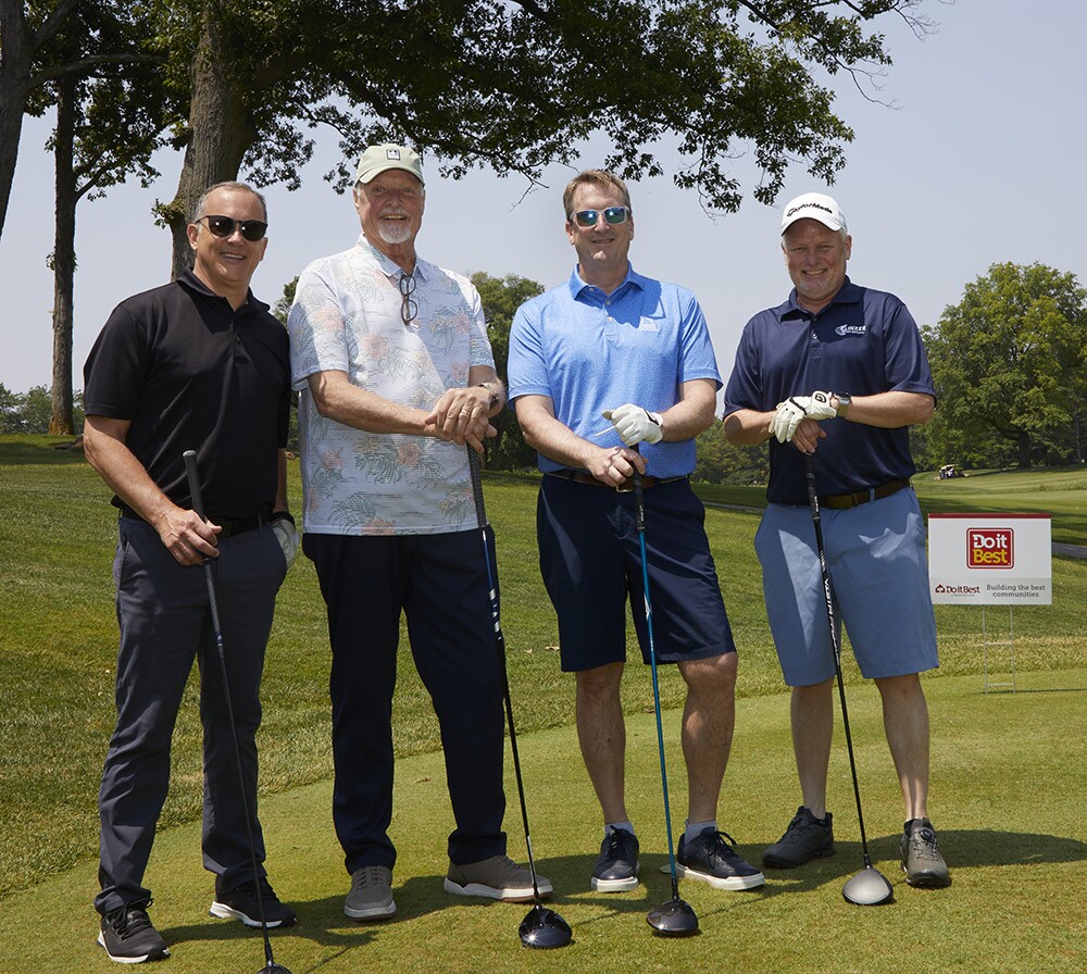 Fore the Cause Do it Best Foundation Raises $1.36 Million at Annual Golf Fundraiser