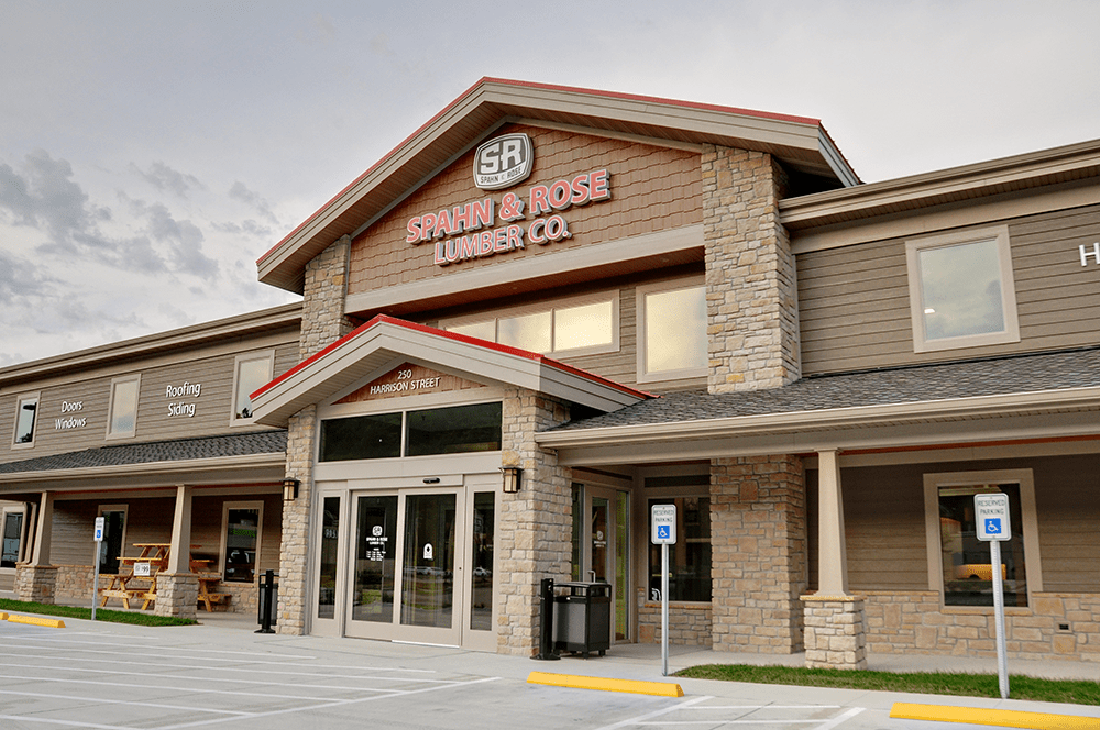 Spahn & Rose to Acquire Whit Davis Lumber Plus 1 SR Dubuque Spahn & Rose to Acquire Whit Davis Lumber Plus
