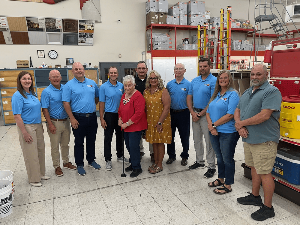 Spahn & Rose to Acquire Whit Davis Lumber Plus 2 Whit Davis team Spahn & Rose to Acquire Whit Davis Lumber Plus
