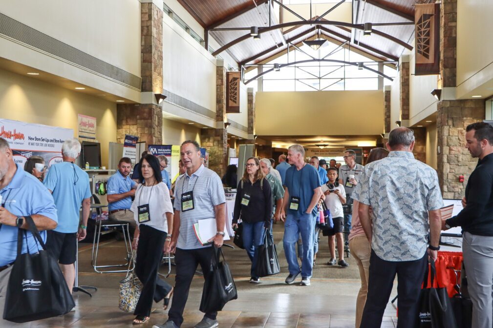House Hasson Summer Market Crowd House-Hasson Rise & Shine Summertime Show Highlights Growth, Retailer Engagement